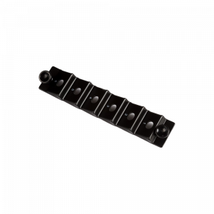 Adapter faceplates for LAN-FOB10-1P enclosure